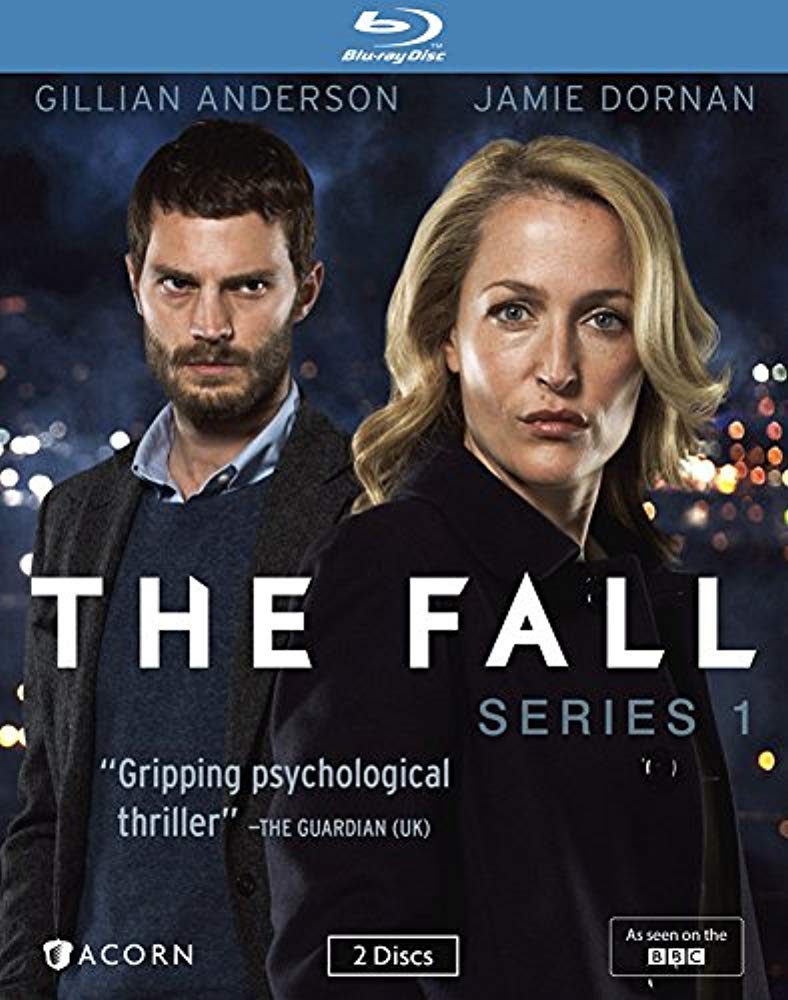 The Fall: Series 1 : Fall, The Fall, Gillian Anderson, Jamie